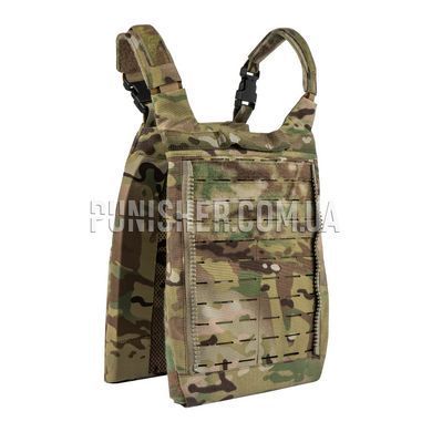 Balak Wear ALGIZ Plate Bags, Multicam, Medium