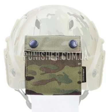 Подсумок Emerson Helmet Counter Weight Bag на шлем, Multicam, Подсумок для батарейного блока
