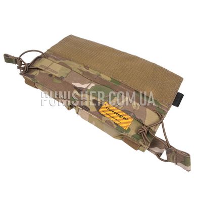 Emerson Side-Pull Mag Pouch, Multicam, 2, Molle, AR15, M4, M16, HK416, For plate carrier, .223, 5.56, Cordura 500D