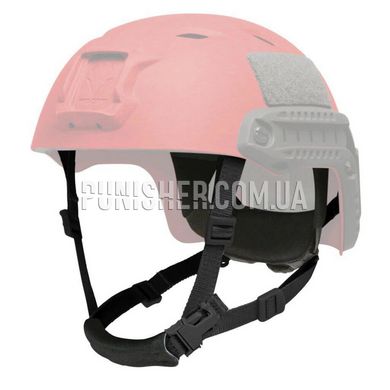 Ops-Core Occ-Dial FAST Replacement Fit-Band with Chinstrap and Ballistic Hardwake, Tan, Suspension system, S/M