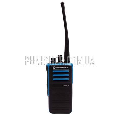 Motorola DP4401 Ex UHF 430-470 MHz Radio (Used), Black, UHF: 403-470 MHz