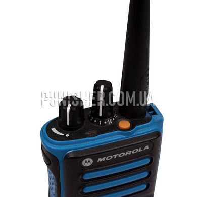 Радиостанция Motorola DP4401 Ex UHF 430-470 MHz (Бывшее в употреблении), Черный, UHF: 403-470 MHz