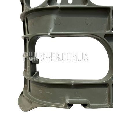 Рама для рюкзака Molle II Pack Frame Gen 4 USGI Army Desert с дефектом (Бывшее в употреблении), Серый