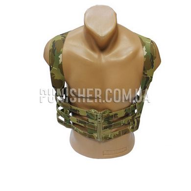 Crye Precision Low Profile Chest Rig, Multicam, Chest Rigs