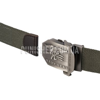 Helikon-Tex NAVY SEAL′s Belt, Khaki, Medium