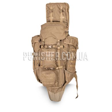 Eberlestock G4 Operator Pack, Coyote Brown, 77 l