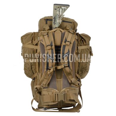 Рюкзак Eberlestock G4 Operator Pack, Coyote Brown, 77 л