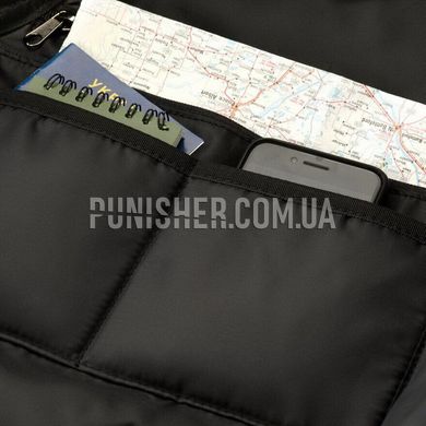 Рюкзак M-Tac Urban Line Anti Theft Shell Pack, Серый, 23 л