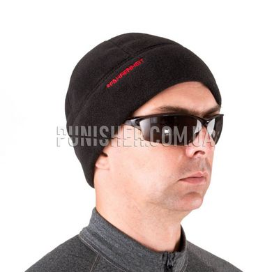Fahrenheit Classic Micro 100 Black Hat, Black, Small