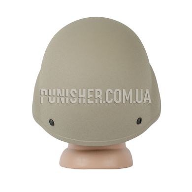 Galvion Viper A5 Ballistic Helmet, Tan, Large