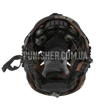 FMA MIC EX BUMP Helmet, Multicam Black, M/L