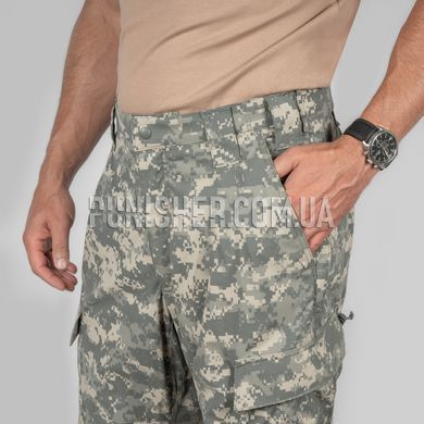 Штаны ECWCS GEN III Level 5 Soft Shell ACU (Сорт 2), ACU, Medium Regular