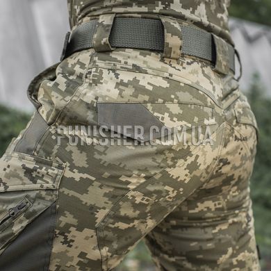 M-Tac Aggressor GEN.II MM14 Pants, ММ14, Small Regular
