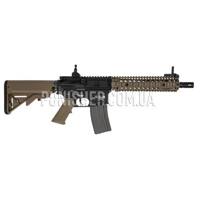Штурмовая винтовка Specna Arms М4 SA-A03 One Assault Rifle Replica, Tan, AR-15 (M4-M16), AEP, Нет, 290
