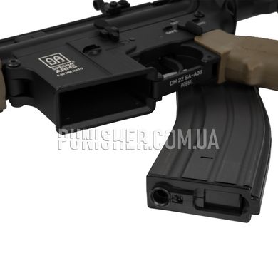 Штурмовая винтовка Specna Arms М4 SA-A03 One Assault Rifle Replica, Tan, AR-15 (M4-M16), AEP, Нет, 290