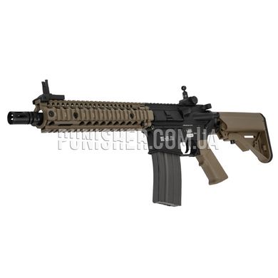 Specna Arms М4 SA-A03 One Assault Rifle Replica, Tan, AR-15 (M4-M16), AEP, No, 290