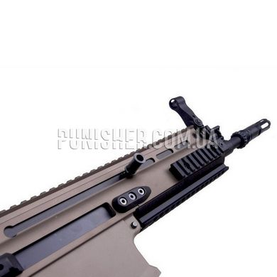 D-boys SCAR-H SC-02 Assault Rifle Replica, Tan, SСAR, AEG, No, 270