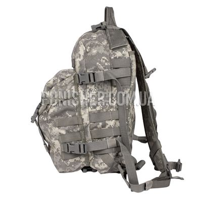 Штурмовий рюкзак MOLLE II Assault pack (Був у використанні), ACU, 32 л