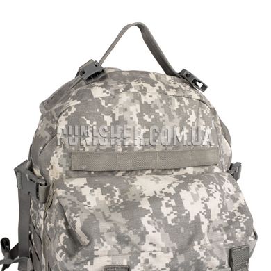 MOLLE II Assault pack (Used), ACU, 32 l