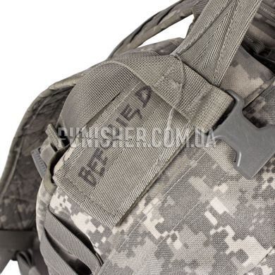 Штурмовий рюкзак MOLLE II Assault pack (Був у використанні), ACU, 32 л