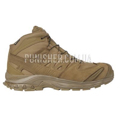 Тактичні черевики Salomon XA Forces MID GTX, Coyote Brown, 12.5 R (US), Демісезон