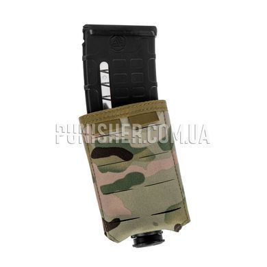 FMA TB1469 Adjustable Rifle Magazine Pouch, Multicam, 1, Molle, AKM, AR15/М4, М14, M16, For plate carrier, Nylon