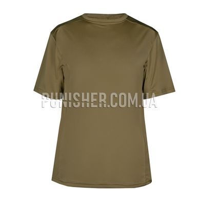 Вологовідводяща термофутболка PCU Level 1 Tshirt, Coyote Brown, Small