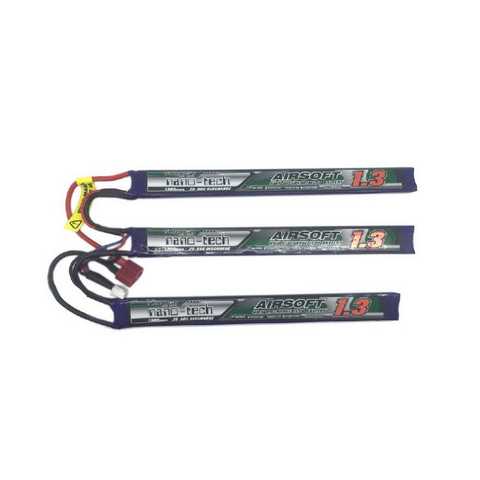 Turnigy nano-tech 1200mAh 3S 25-50C Lipo AIRSOFT Pack