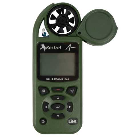 5700 ELITE WEATHER METER - APPLIED BALLISTICS [LiNK WIRELESS