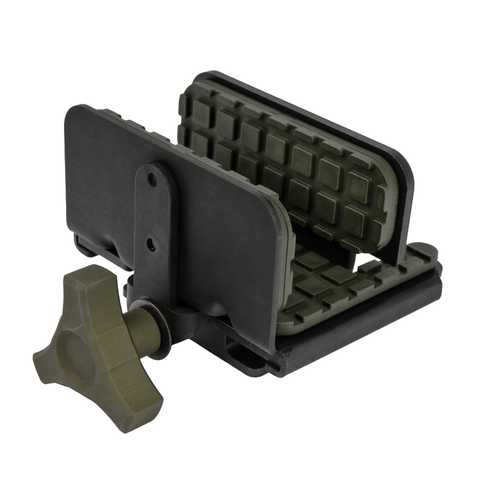 Shadow Tech PIG Saddle Precision Rifle Rest