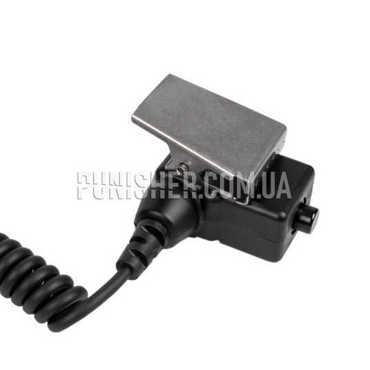 Nexus U-94A/U PTT Button for Motorola DP4400/4600/4800 Series for
