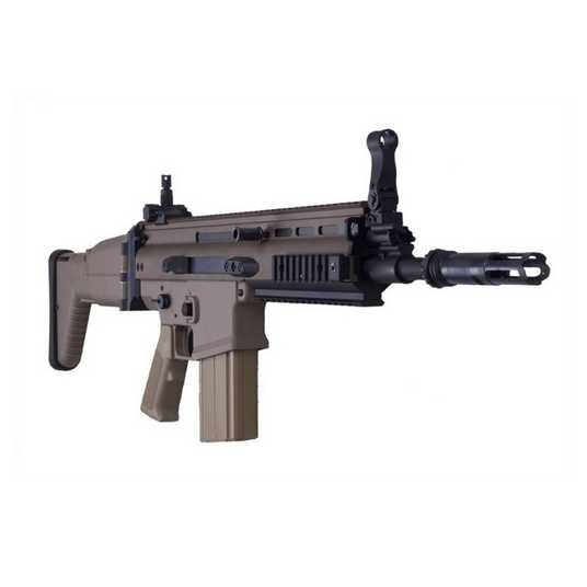 D-boys SCAR-H SC-02 Assault Rifle Replica Tan buy with international  delivery | Punisher.com.ua