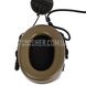 Z-Tac Comtac III Tactical Helmet Rail Adapter Headset (FAST Version) 2000000110110 photo 7