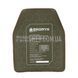 Bronyx Armor Plate Set (UHMWPE + SiC) Class 5 Medium 2000000230207 photo 4