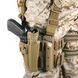 Набедренная кобура BlackHawk! Tactical Serpa под Beretta 92/96/M9 (ФОРТ) 2000000027777 фото 2
