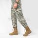 Штаны ECWCS GEN III Level 5 Soft Shell ACU (Сорт 2) 2000000038995 фото 8