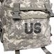 Штурмовий рюкзак MOLLE II Assault pack (Був у використанні) 7700000026118 фото 7