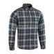 Рубашка M-Tac Redneck Shirt Olive/Navy Blue 2000000209876 фото 3