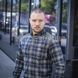 Рубашка M-Tac Redneck Shirt Olive/Navy Blue 2000000209876 фото 12