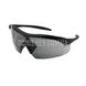 Wiley-X Vapor APEL Grey/Clear Lens/Matte Black Frame Safety Sunglasses 2000000000916 photo 2