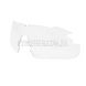 Тактические очки Wiley-X Vapor APEL Grey/Clear Lens/Matte Black Frame 2000000000916 фото 4