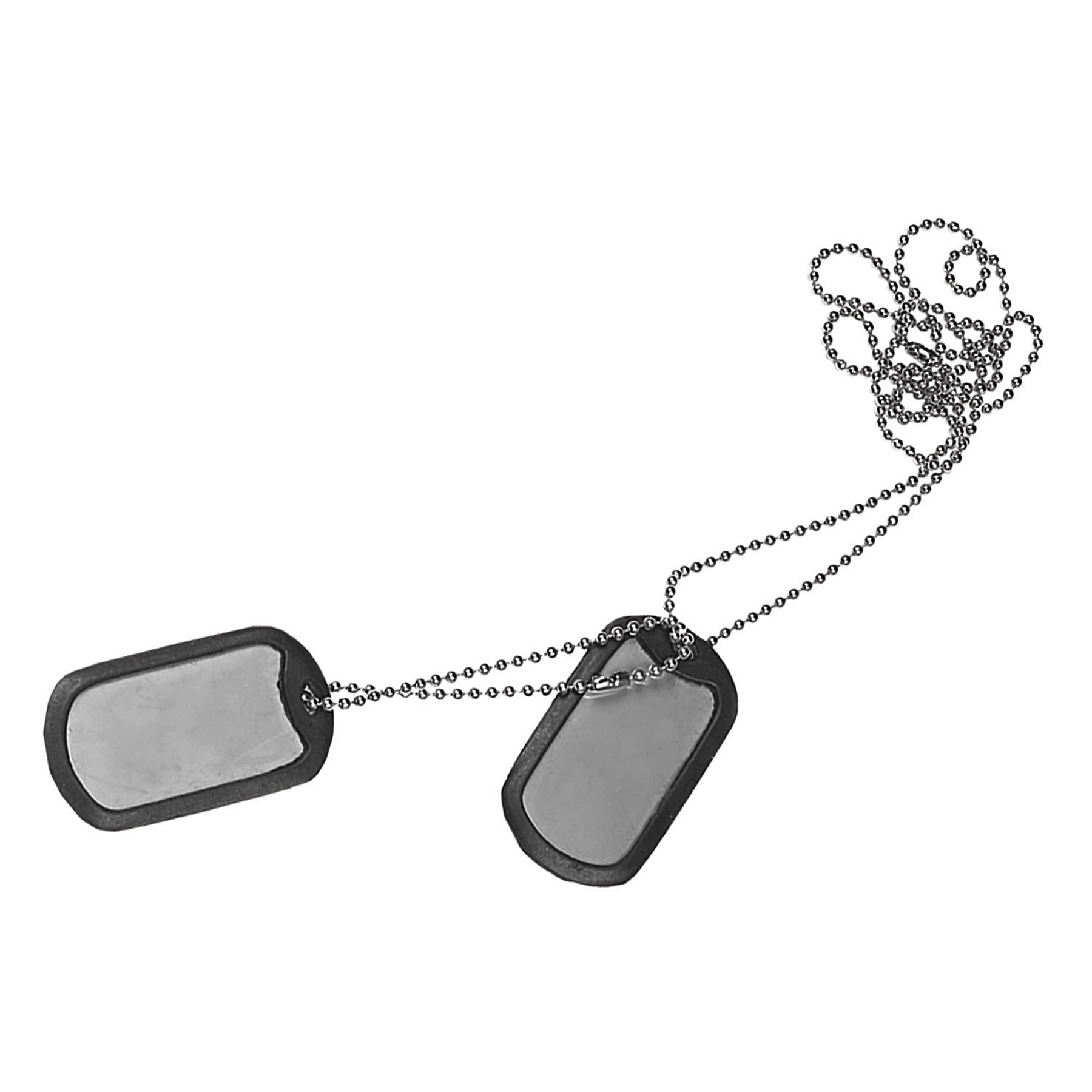 Армійський жетон Helikon-Tex Dog Tag - Stainless Steel Helikon-Tex - купити в Україні