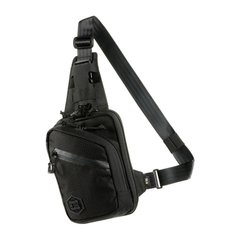 M-Tac Sling Pistol Bag Elite Hex, Black