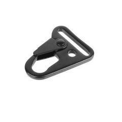 Карабин ITW Nexus HK Style CLASH Sling Hook 1-1/4in, Черный, Аксессуары