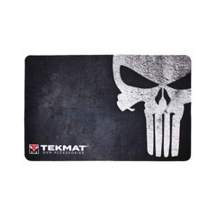 TekMat Punisher Weapon Cleaning Mat, Black