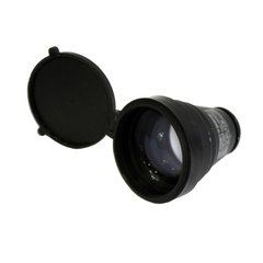 USGI 3x Magnifier Mil-Spec Afocal Lens (Used), Black, Magnifer, Mini-14, PVS-7, PVS-14