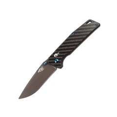 Нож Firebird FB7603-CF, Черный, Нож, Складной, Гладкая
