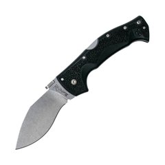 Складной нож Cold Steel Rajah III, Черный, Нож, Складной, Гладкая
