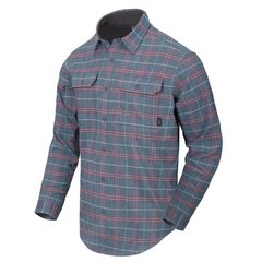 Helikon-Tex GreyMan Shirt Polyester Nylon Blend, Grey, Small Regular