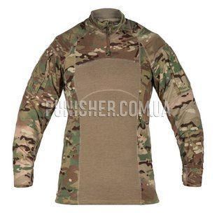 US Army Fire-Resistant Combat Shirt Type II Multicam Original USA (Grade 2), Multicam, X-Small